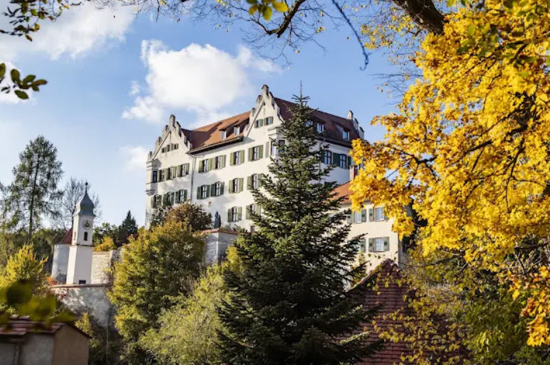 Schloss Duttenstein, Germany